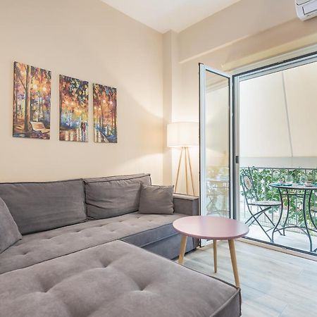 Modern Apartment Downtown Atenas Exterior foto